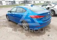 2018 Hyundai Elantra фото