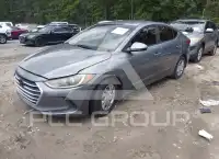2018 Hyundai Elantra фото