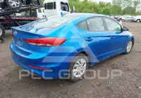 2018 Hyundai Elantra фото