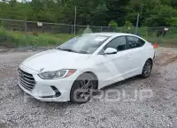 2018 Hyundai Elantra фото