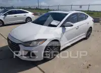 2018 Hyundai Elantra photo