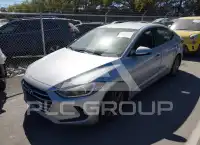 2018 Hyundai Elantra фото