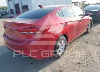2018 Hyundai Elantra фото