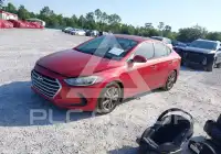 2018 Hyundai Elantra фото