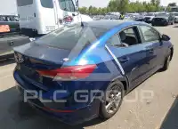 2018 Hyundai Elantra фото