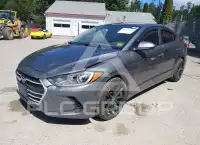 2018 Hyundai Elantra фото