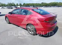 2018 Hyundai Elantra фото