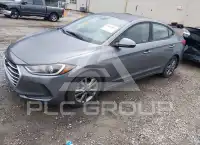 2018 Hyundai Elantra фото