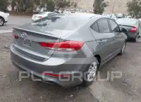 2018 Hyundai Elantra фото