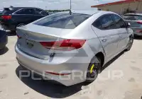 2018 Hyundai Elantra фото