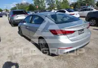 2018 Hyundai Elantra фото