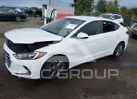 2018 Hyundai Elantra фото