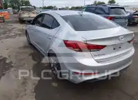 2018 Hyundai Elantra фото
