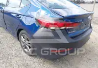 2018 Hyundai Elantra фото
