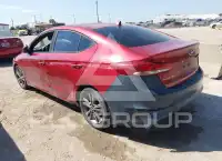 2018 Hyundai Elantra фото