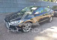 2018 Hyundai Elantra фото