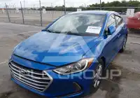 2018 Hyundai Elantra фото