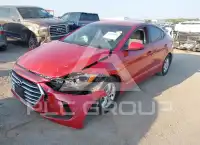 2018 Hyundai Elantra фото