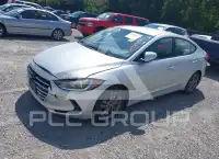 2018 Hyundai Elantra фото