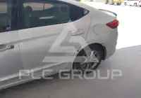 2018 Hyundai Elantra photo