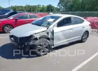 2018 Hyundai Elantra фото