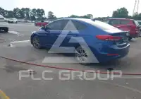 2018 Hyundai Elantra фото