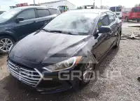 2018 Hyundai Elantra фото