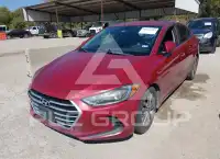 2018 Hyundai Elantra фото