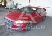 2018 Hyundai Elantra фото