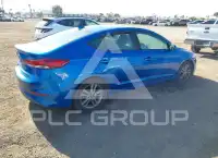 2018 Hyundai Elantra фото