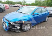 2018 Hyundai Elantra фото