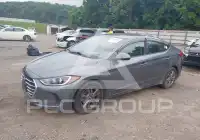 2018 Hyundai Elantra фото