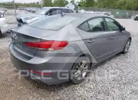 2018 Hyundai Elantra фото