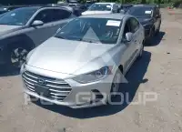 2018 Hyundai Elantra фото