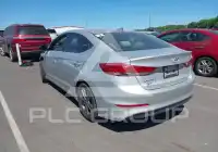2018 Hyundai Elantra фото