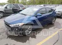2018 Hyundai Elantra фото