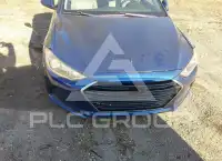 2018 Hyundai Elantra фото
