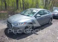 2018 Hyundai Elantra фото