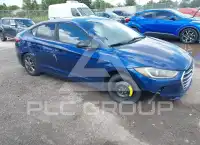 2018 Hyundai Elantra фото