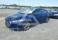2018 Hyundai Elantra фото
