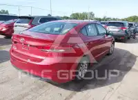 2018 Hyundai Elantra фото