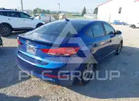 2018 Hyundai Elantra фото