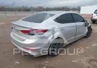 2018 Hyundai Elantra фото