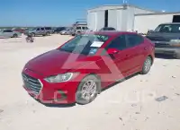 2018 Hyundai Elantra фото