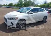2018 Hyundai Elantra фото