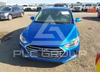 2018 Hyundai Elantra фото