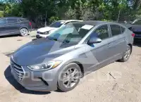 2018 Hyundai Elantra фото