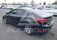 2018 Hyundai Elantra фото