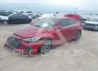 2018 Hyundai Elantra фото