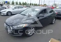 2018 Hyundai Elantra фото